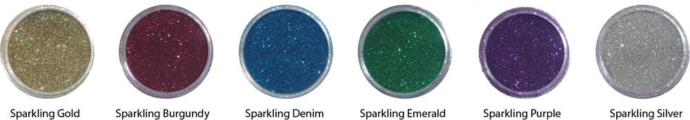 Glitter Sparkle Colours