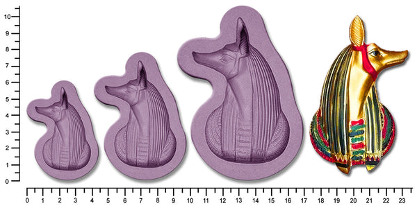 EGYPTIAN ANUBIS Small, Medium, Large or Multi Pack from £7