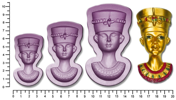 EGYPTIAN NEFERTITI Small, Medium, Large or Multi Pack from £7