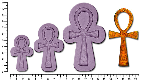 EGYPTIAN ANKH Small, Medium, Large or Multi Pack from £7