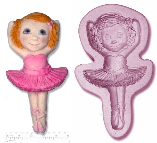 BALLERINA / BALLET DANCER small or medium from £8