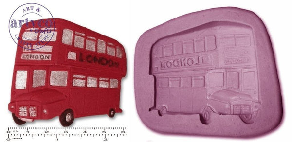 Bus Silicone Mold