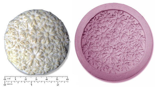 DAISIES x 3 Small, Large, Extra Large & Cupcake Topper from £7.50