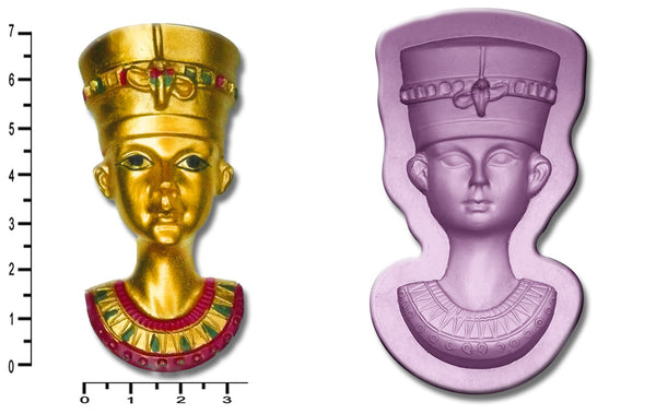 EGYPTIAN NEFERTITI Small, Medium, Large or Multi Pack from £7