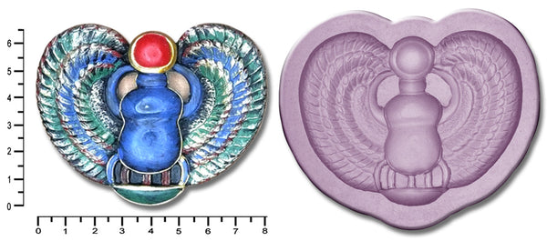 EGYPTIAN SCARAB BEETLE Small, Medium, Large or Multi Pack from £7