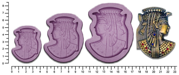 EGYPTIAN CLEOPATRA Small, Medium, Large or Multi Pack from £7