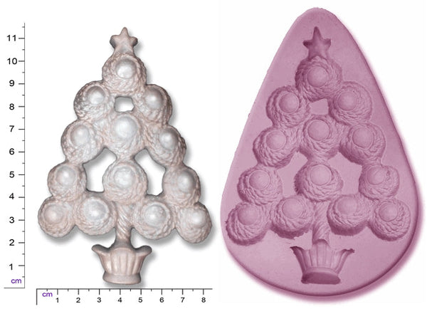 Christmas Tree Jewelled