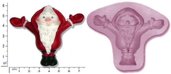 Christmas Santa #1