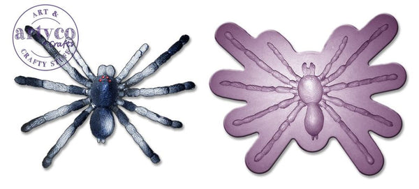 Spider Large Silicone Mold