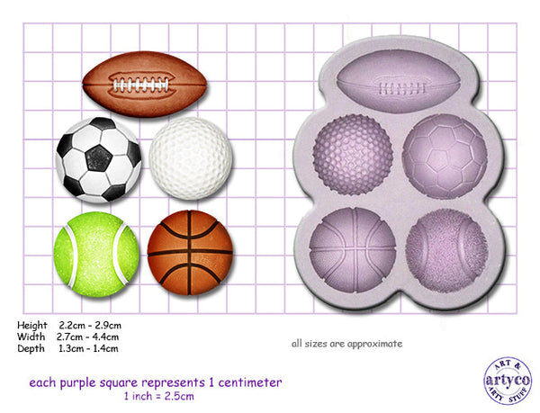 SPORTS BALLS