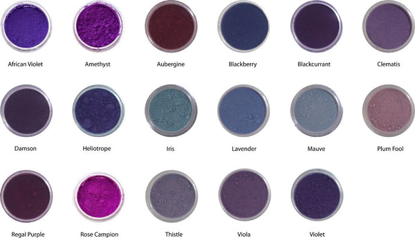 Mauves/Purples