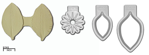 Clematis Petal Cutters