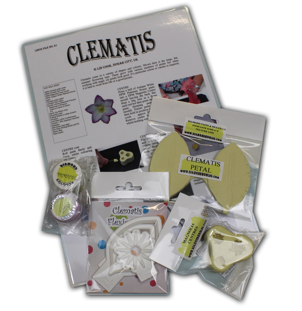 Clematis Kit