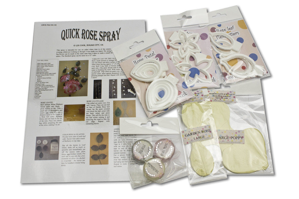 Quick Rose Kit