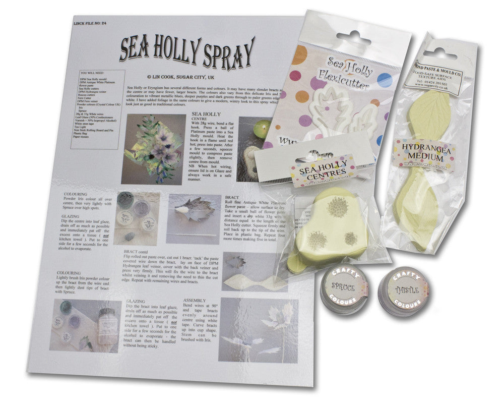 Sea Holly Kit