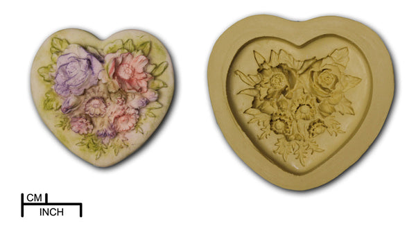 Floral Heart