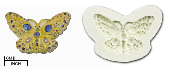 Jewelled Butterfly