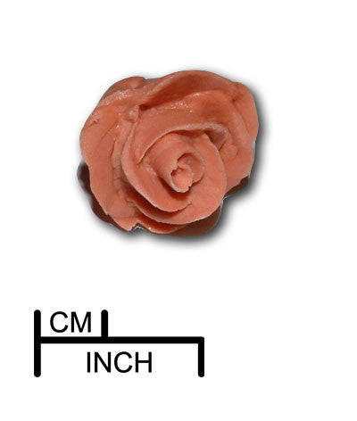 Rose and Calyx,3D