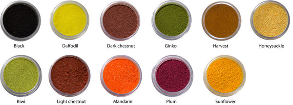 Tex Pollen Powder